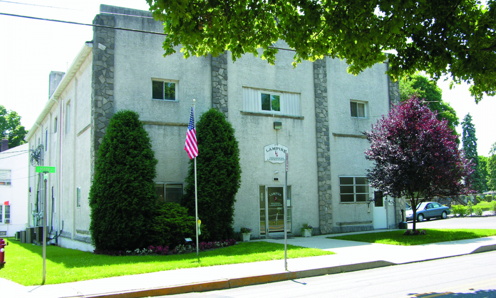 Coopersburg Lab