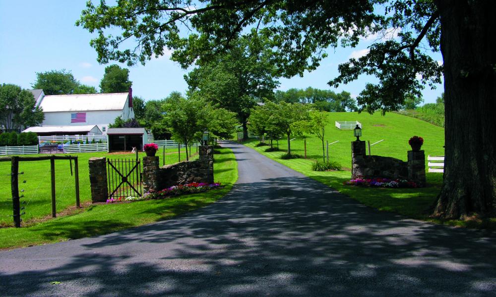 Ottsville Farm