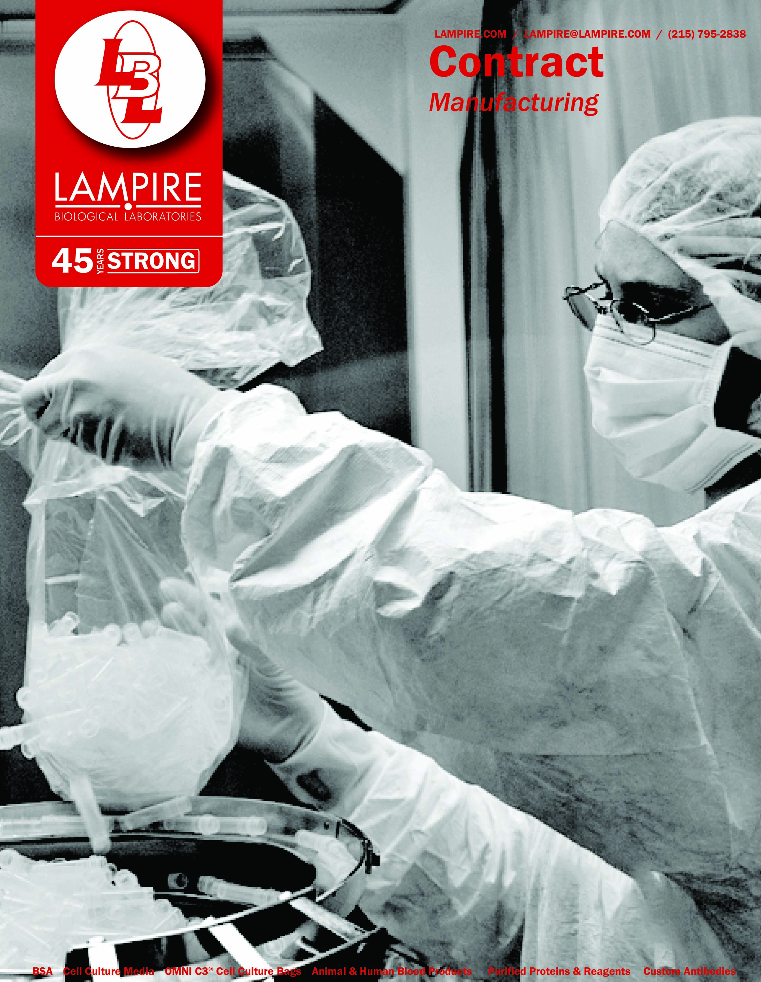 Contract Manufacturing